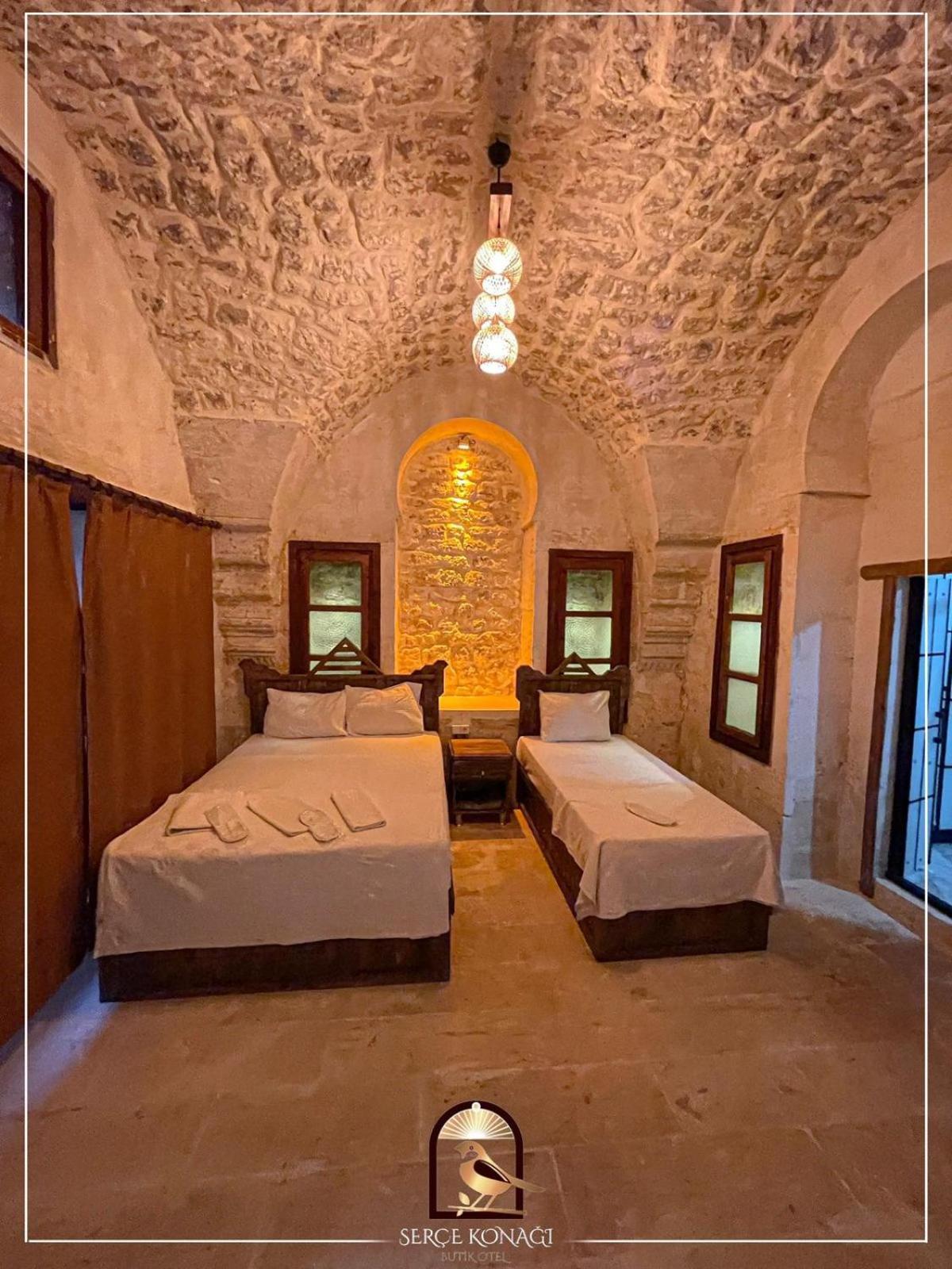 Serce Konagi Şanlıurfa Dış mekan fotoğraf